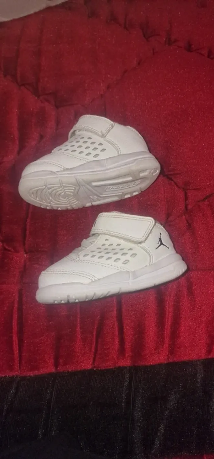 Baskets nike jordan flight - photo numéro 2