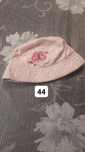 Chapeau fille  44 cm