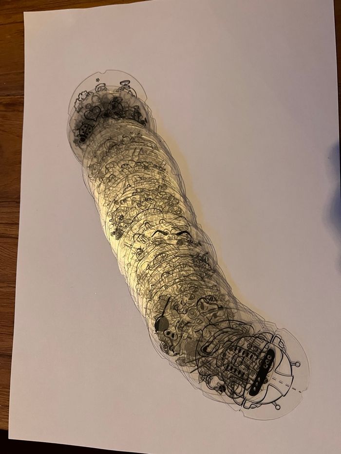 Projecteur dessin Xoomy - photo numéro 6