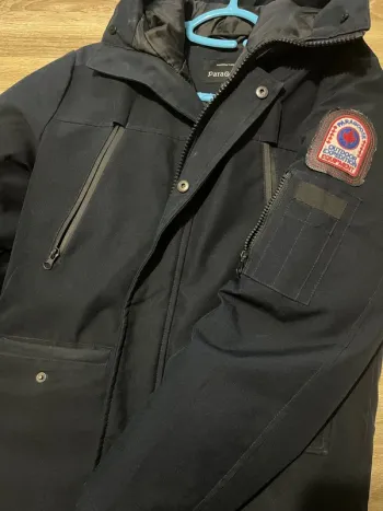 Manteau paragoose 16 ans
