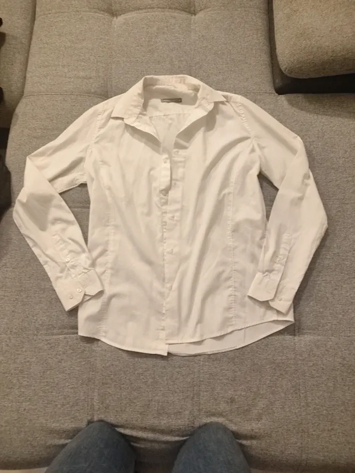 Chemise blanche