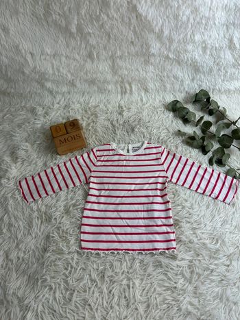 Blouse Kiabi taille 9 mois