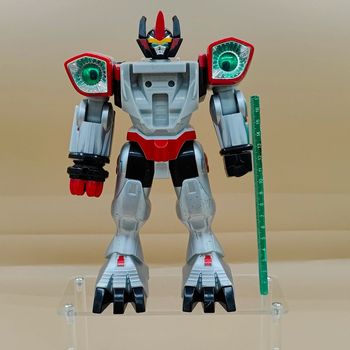 Megazord Quantasaurus TimeForce - Power rangers