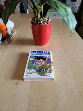 Dragon ball tome 1 son goku