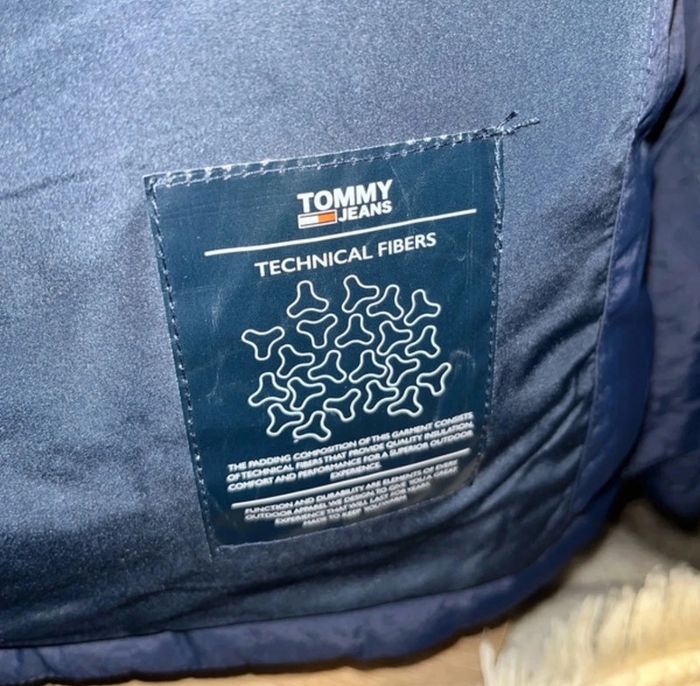 Doudoune tommy hifilger neuve - photo numéro 10