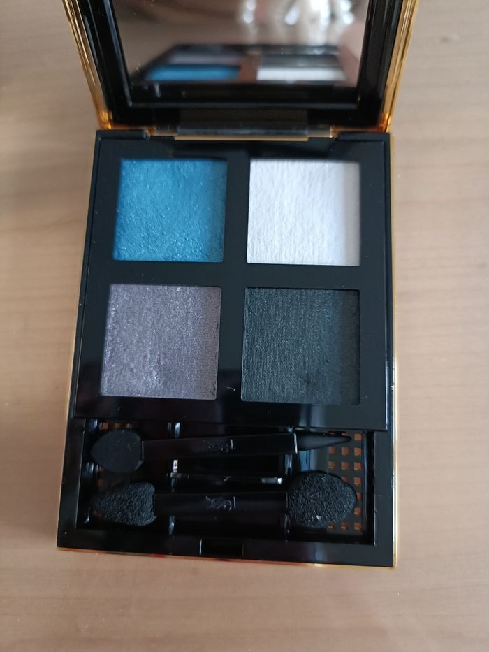 Deux palettes YSL + Estée Lauder - photo numéro 8