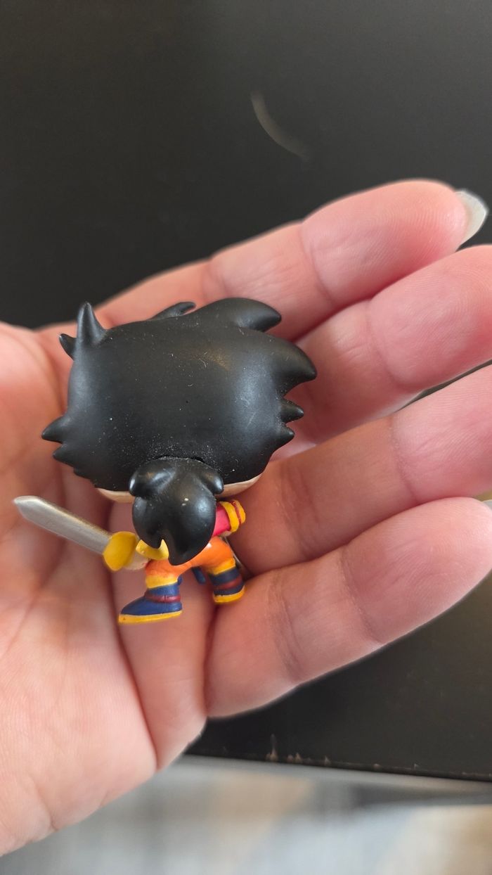 Figurine Funko Dragon Ball - photo numéro 2