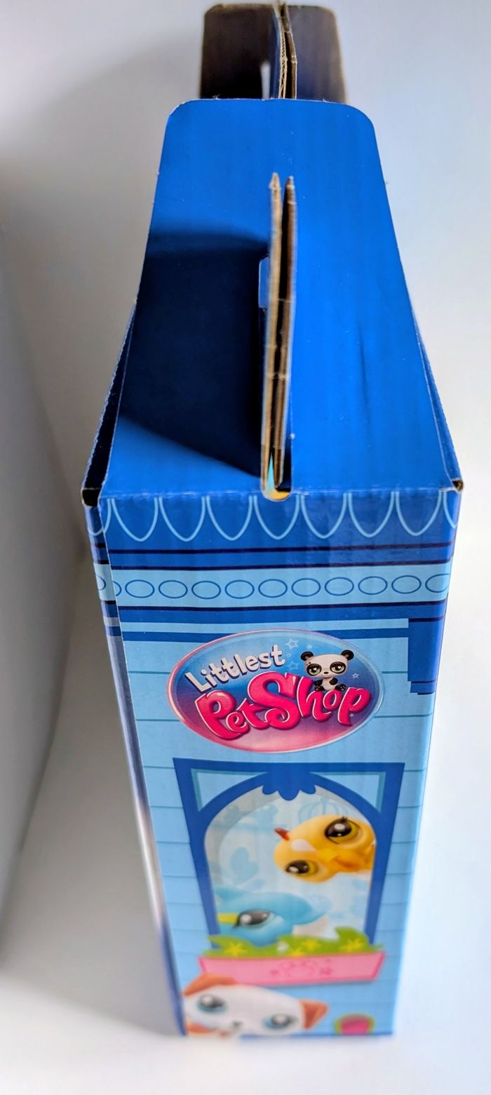 Coffret Littlest Petshop Collector Set LPS - État impeccable - photo numéro 4