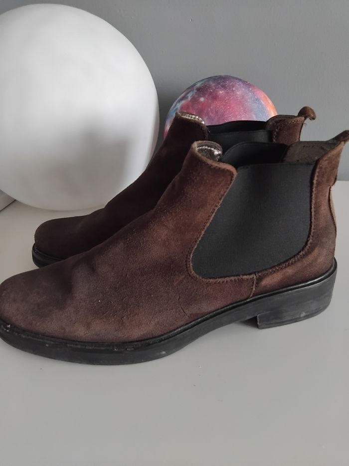 bottine femme 36 - photo numéro 3