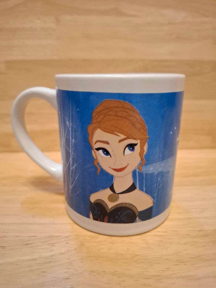 Mug la reine des neiges - photo numéro 2