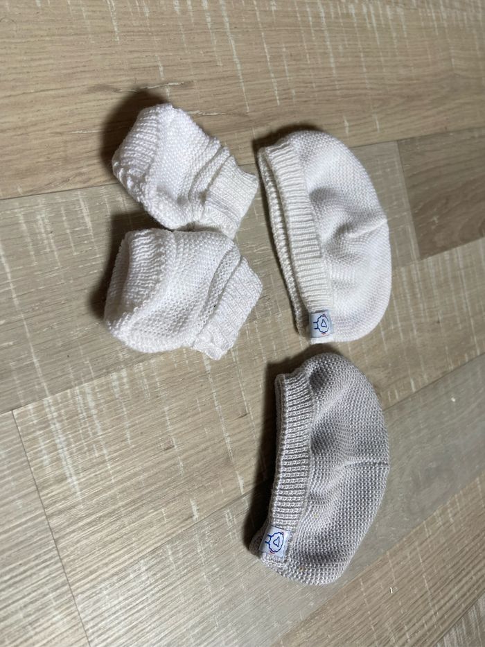 Bonnet naissance