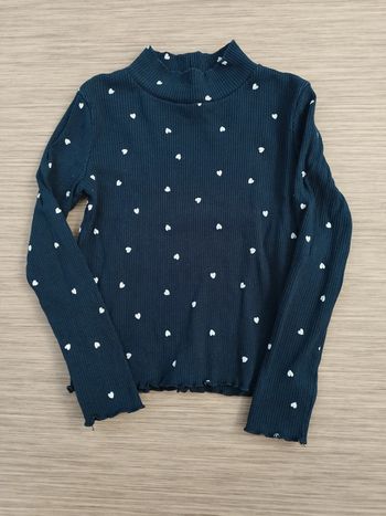 Teeshirt fille taille 6 ans