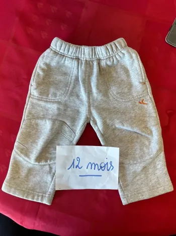 Bas de jogging Domyos - 12 mois