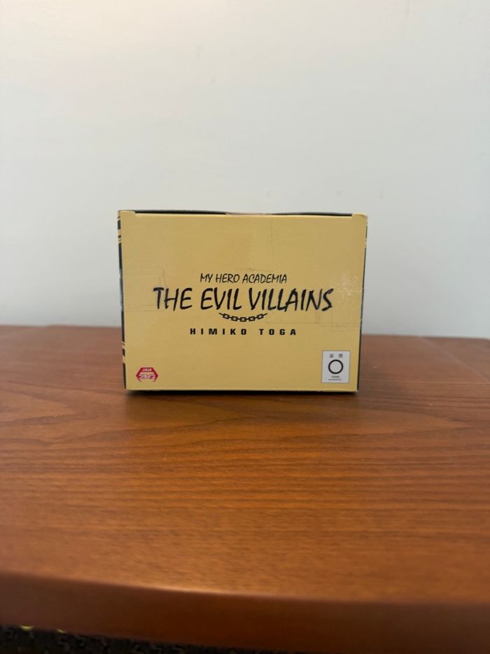 Figurine Himiko Toga The Evil Villains - My Hero Academia - photo numéro 5