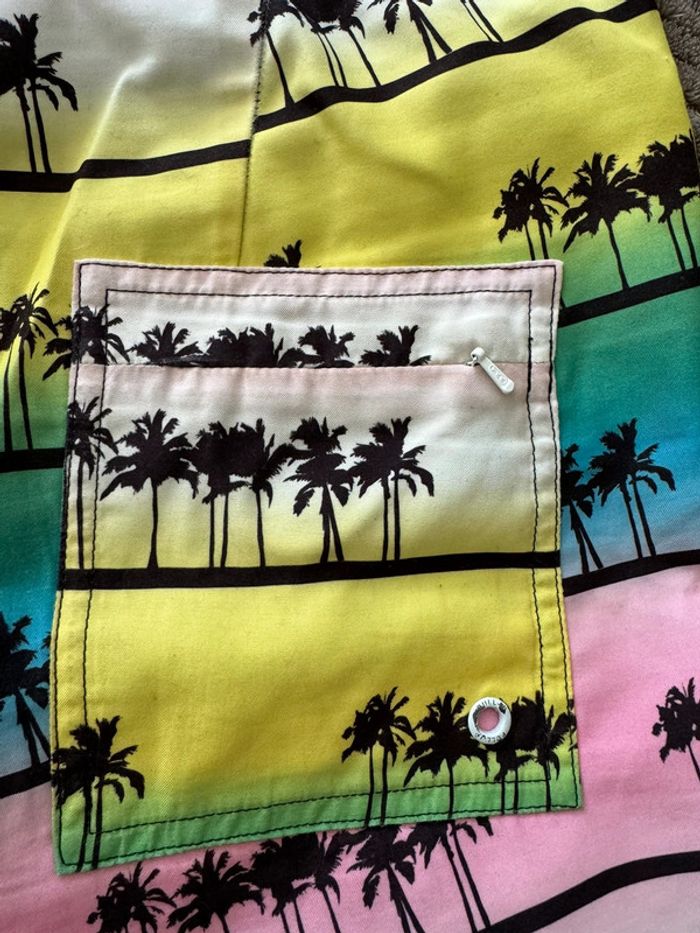 Short de bain pull-in beach en très bon état taille m - photo numéro 5