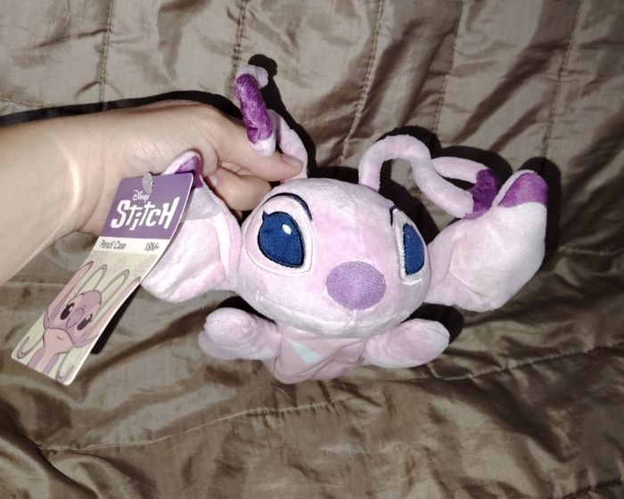 Trousse angel stitch Disney