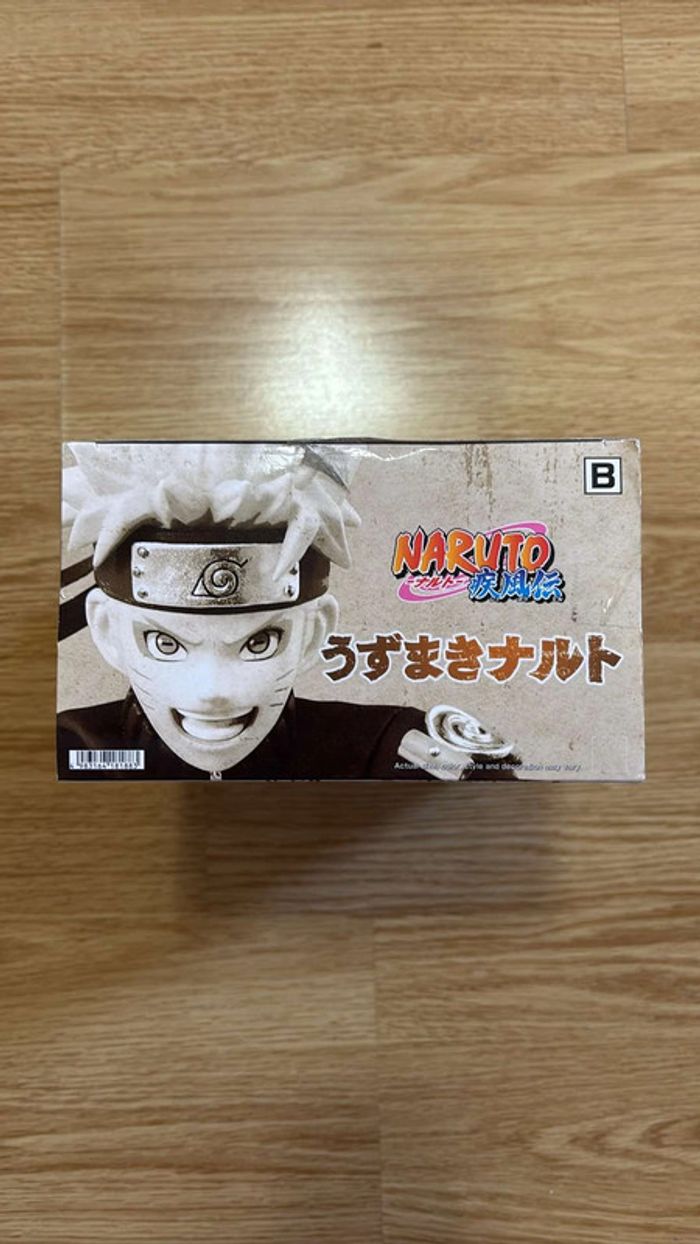 Figurine Bandai Naruto Vibration Stars - photo numéro 2