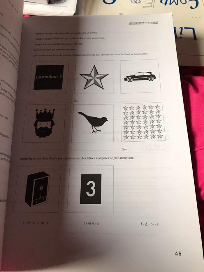 J’entends, je vois, j’écris - Des outils pour la maîtrise de l’orthographe au CP et au CE1 - photo numéro 2