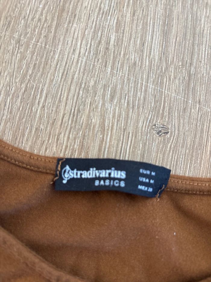 Crop top stradivarius - photo numéro 2