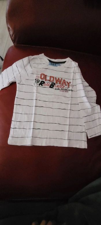T-shirt manches longues