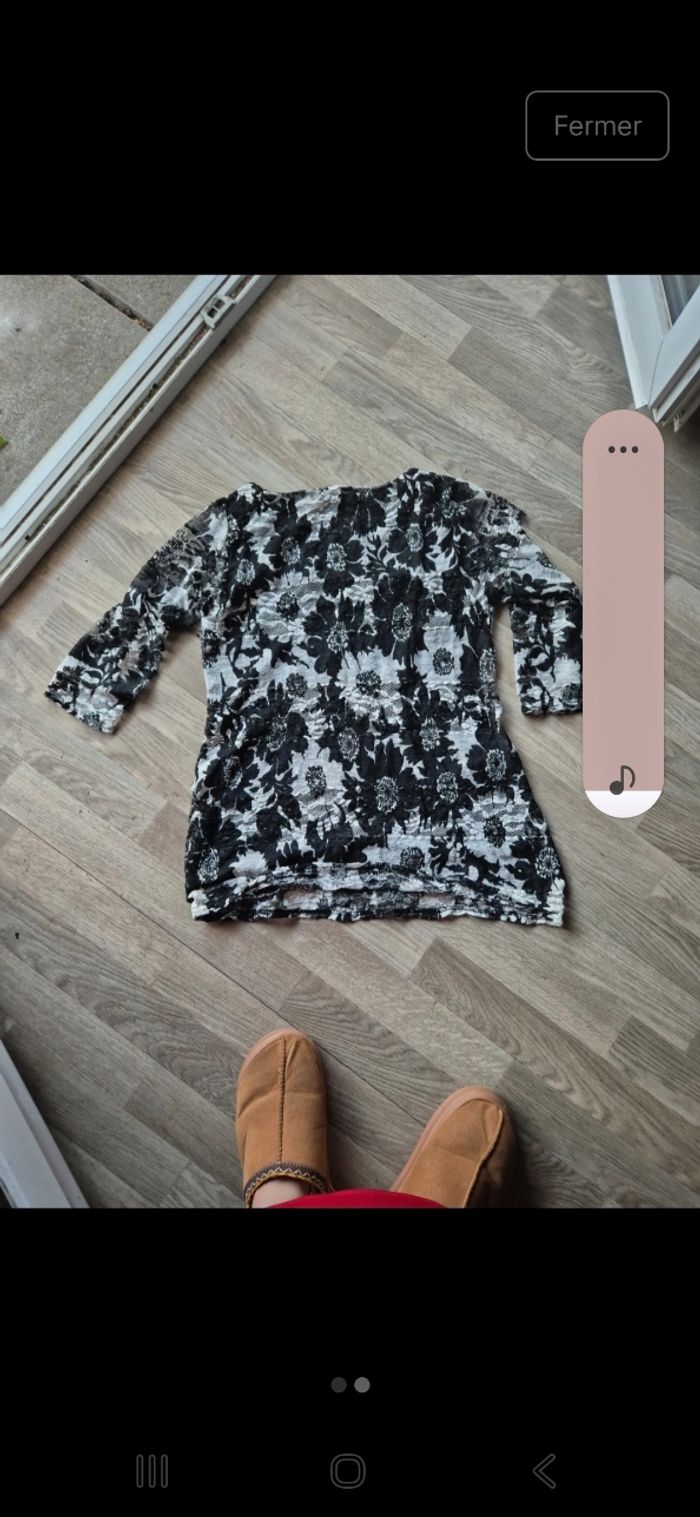 Tunique taille 3 - photo numéro 2