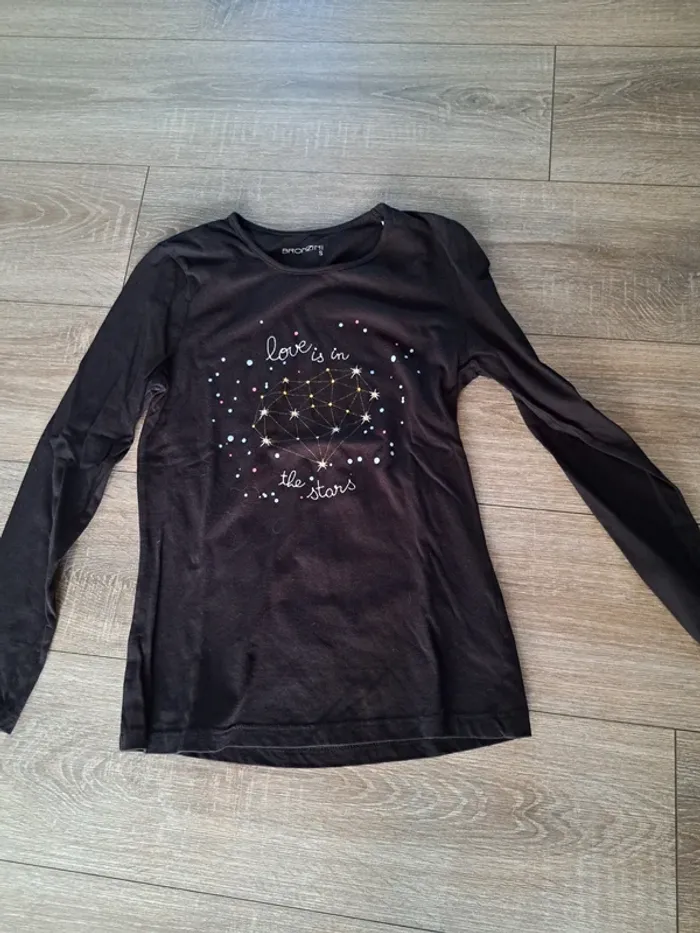 T.shirt ML taille S