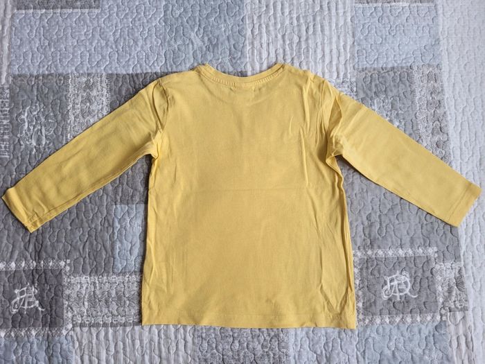 Maillot longues manches taille 4 ans - photo numéro 2