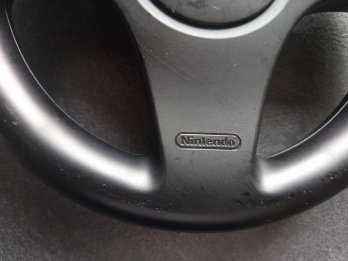 Nintendo - Wii - Volant - photo numéro 3