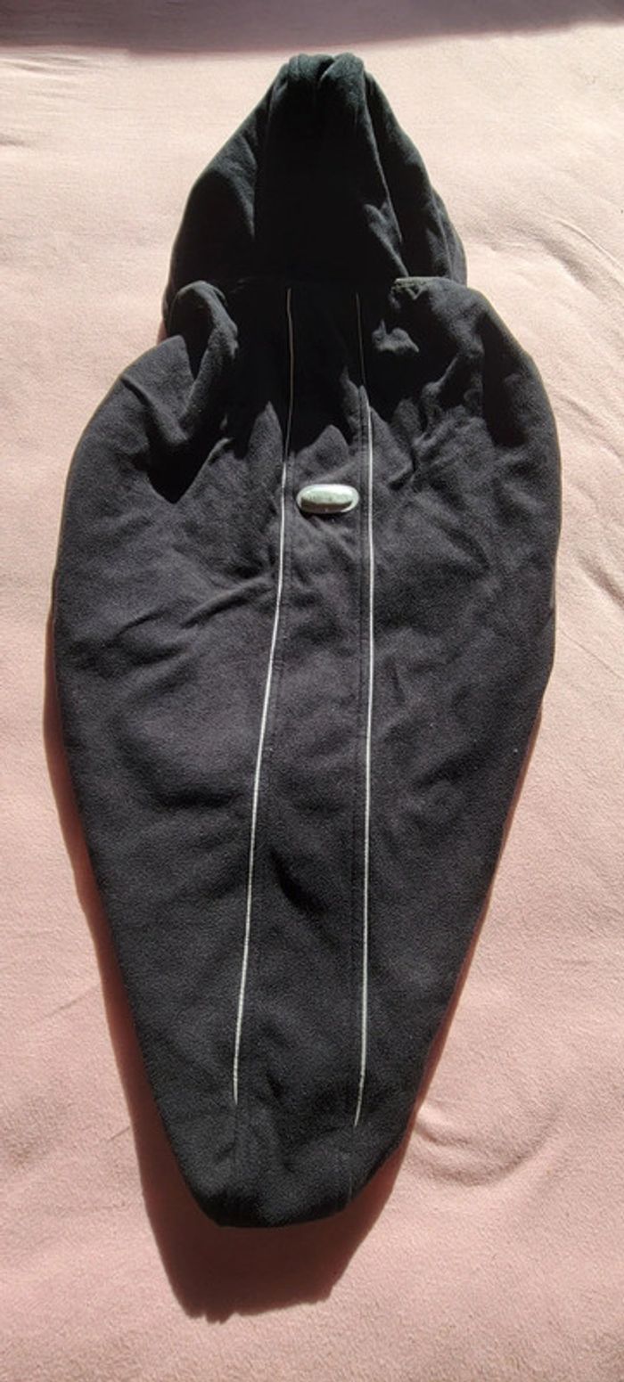 Porte bébé avec cape offert - photo numéro 8