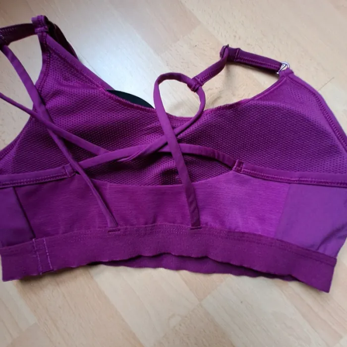 Brassière sport taille36 #nike - photo numéro 4