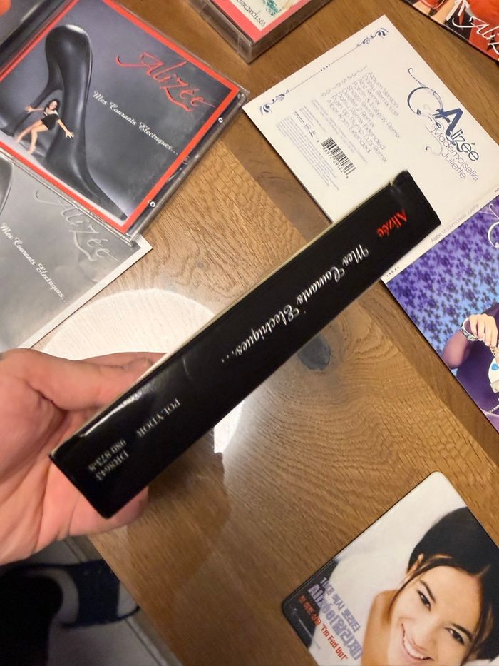 Maxi lot Alizée - photo numéro 5