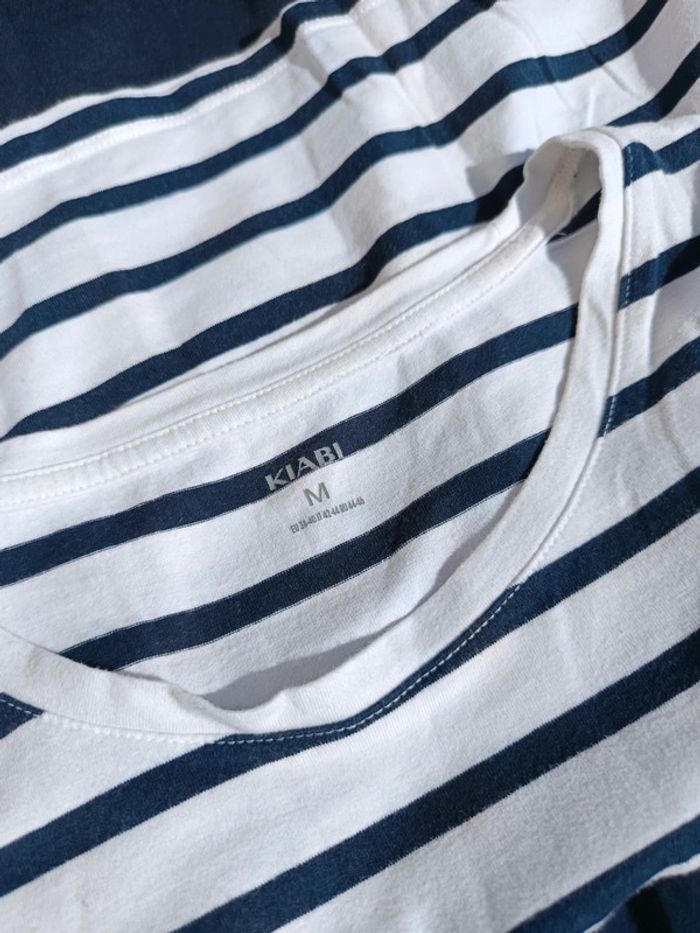 Ensemble t-shirt jupe de grossesse taille M - photo numéro 3