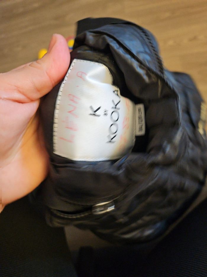 Doudoune legere - photo numéro 5