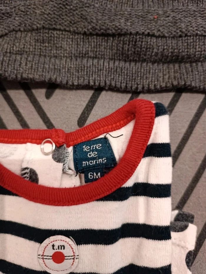 Lot de vêtements 6 mois - photo numéro 10