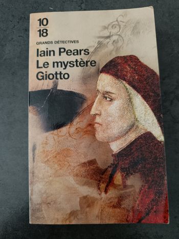 Le mystère Giotto - Iain Pears