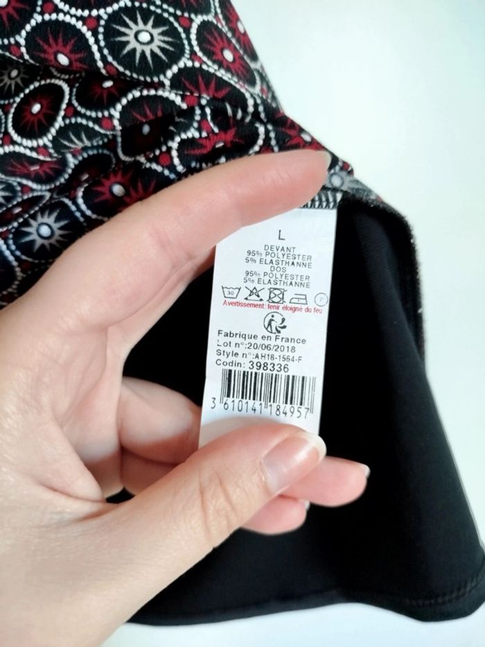 Blouse débardeur sans manche - photo numéro 2