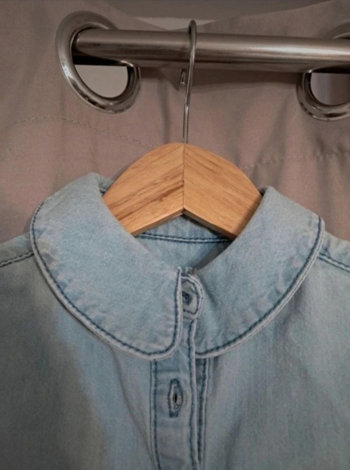 Chemise fille - photo numéro 4