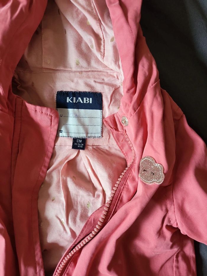 Manteau 12mois - photo numéro 2