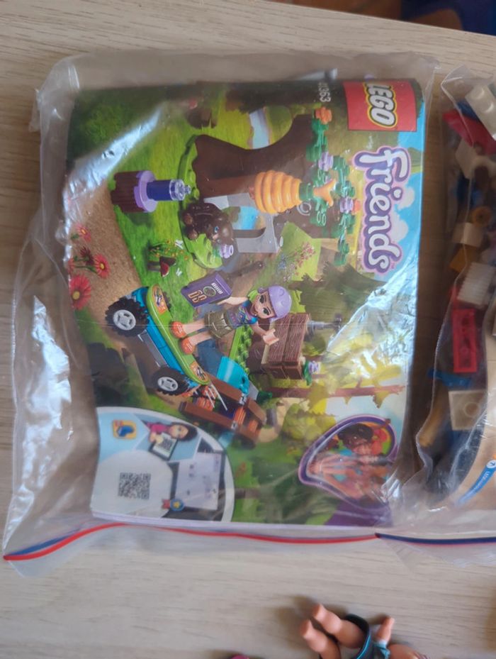 Lego friends 41363