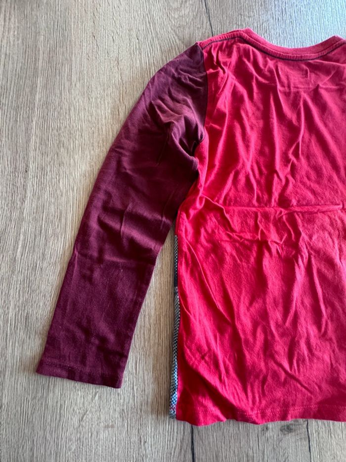 Tee shirt catimini taille 8 ans très bon état - photo numéro 9