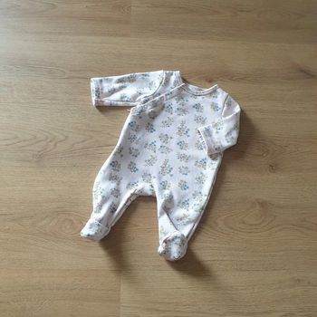 🩷 Pyjama 3 mois Tape à l'œil #emyfleury_3moisfille