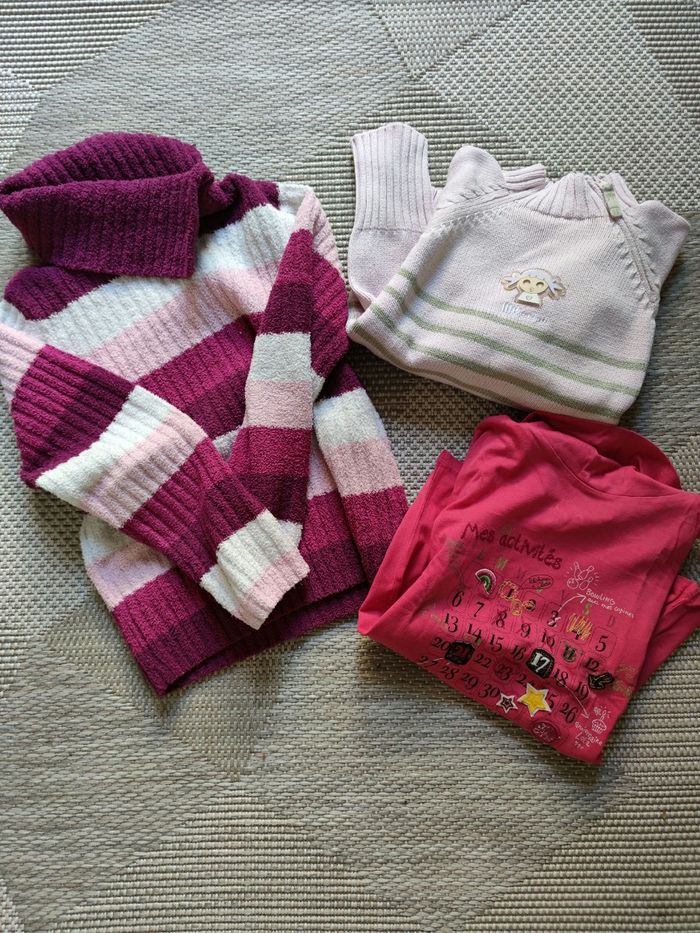 Pull Col roulé - photo numéro 5