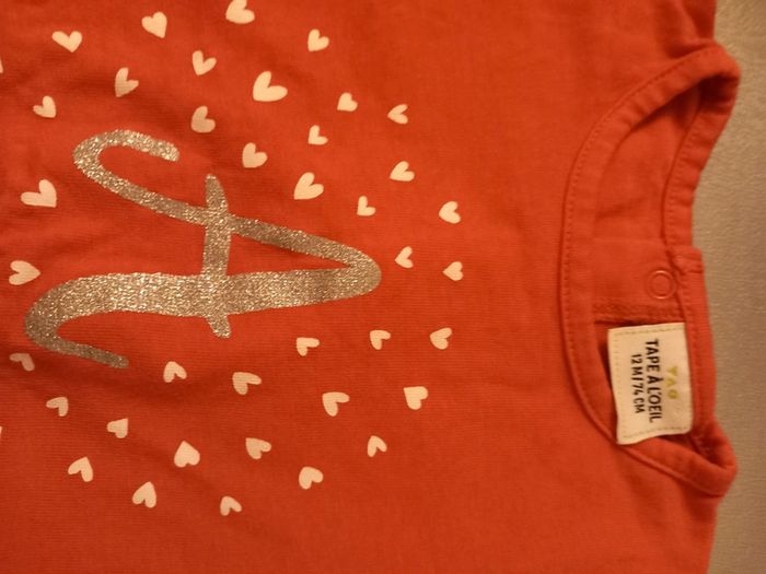 Lot de 9 tee-shirt - photo numéro 12