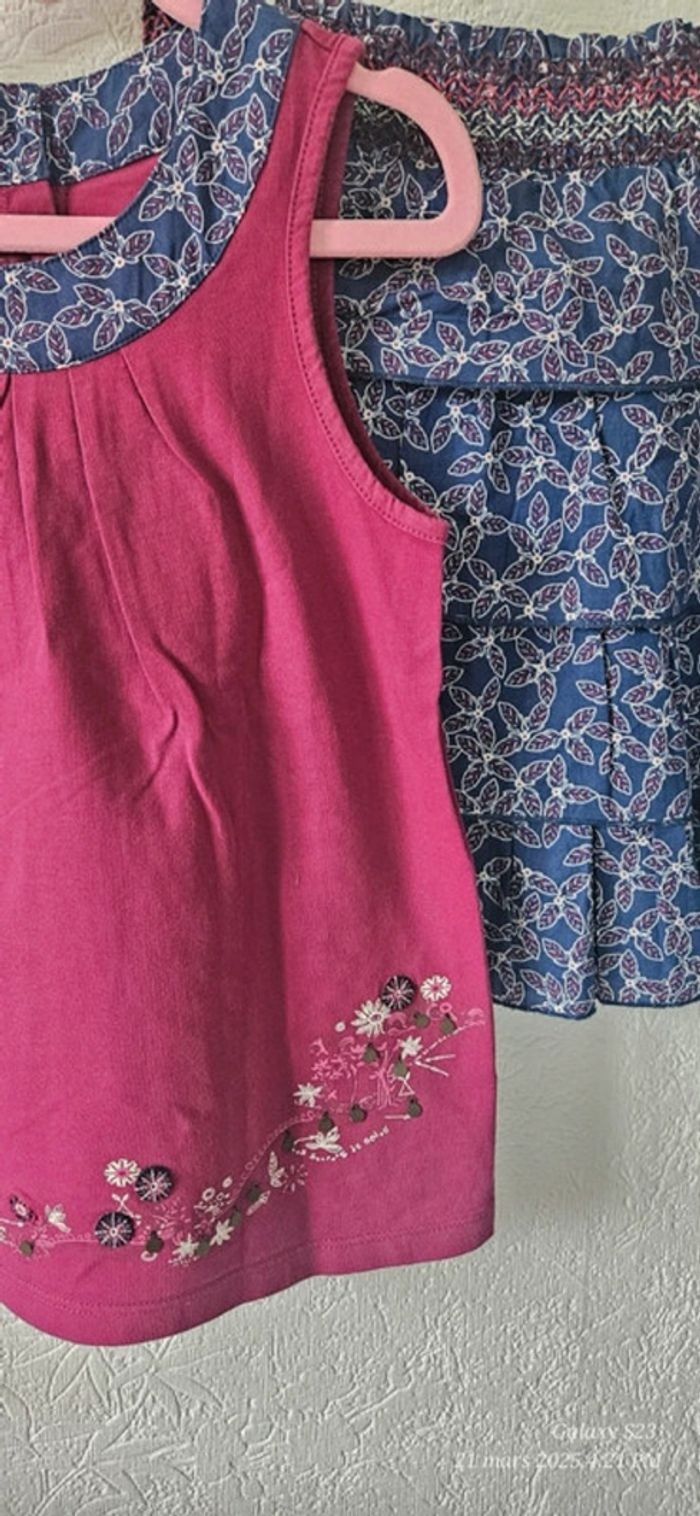 Ensemble jupe et débardeur - photo numéro 3