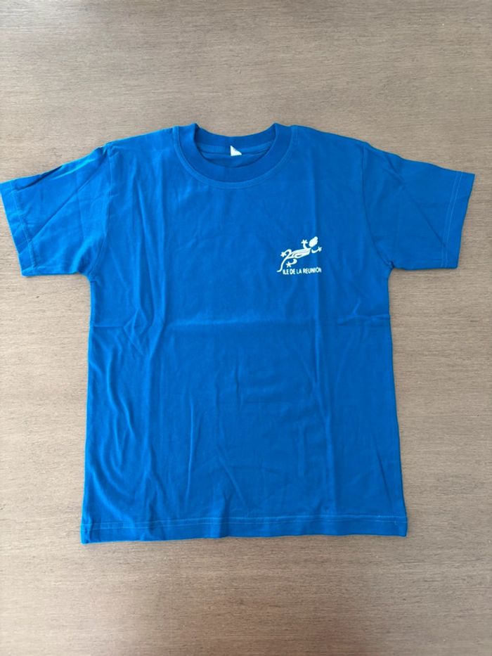 Tee-shirt garçon Île de la Réunion