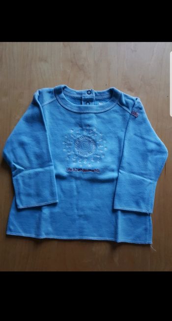 Sweat enfant garçon 18 mois