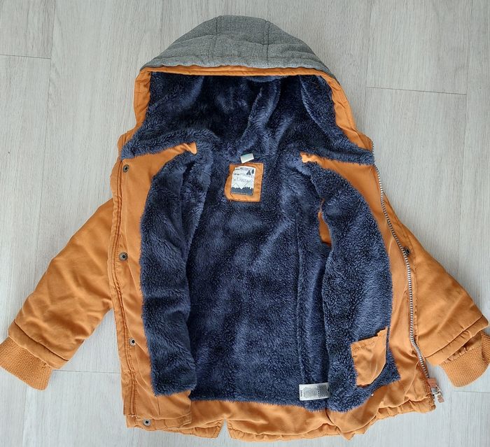 Blouson 3ans - photo numéro 2