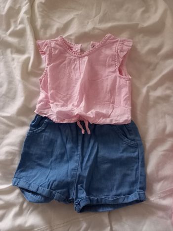 Combi short