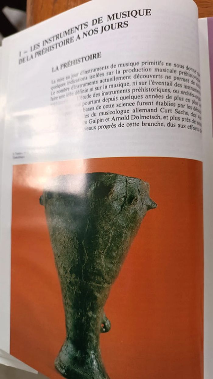 Encyclopédie des instruments de musique - photo numéro 4