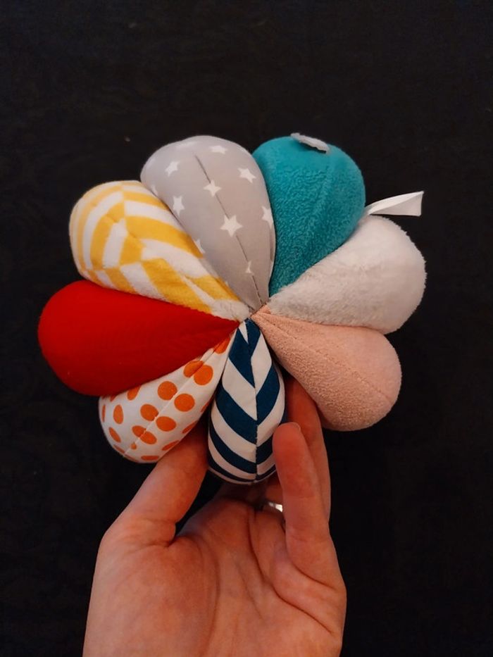 Balle oxybul - photo numéro 4